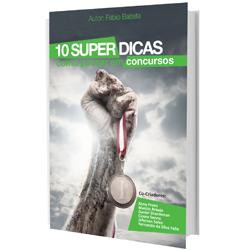 10 super dicas de como passar em concursos